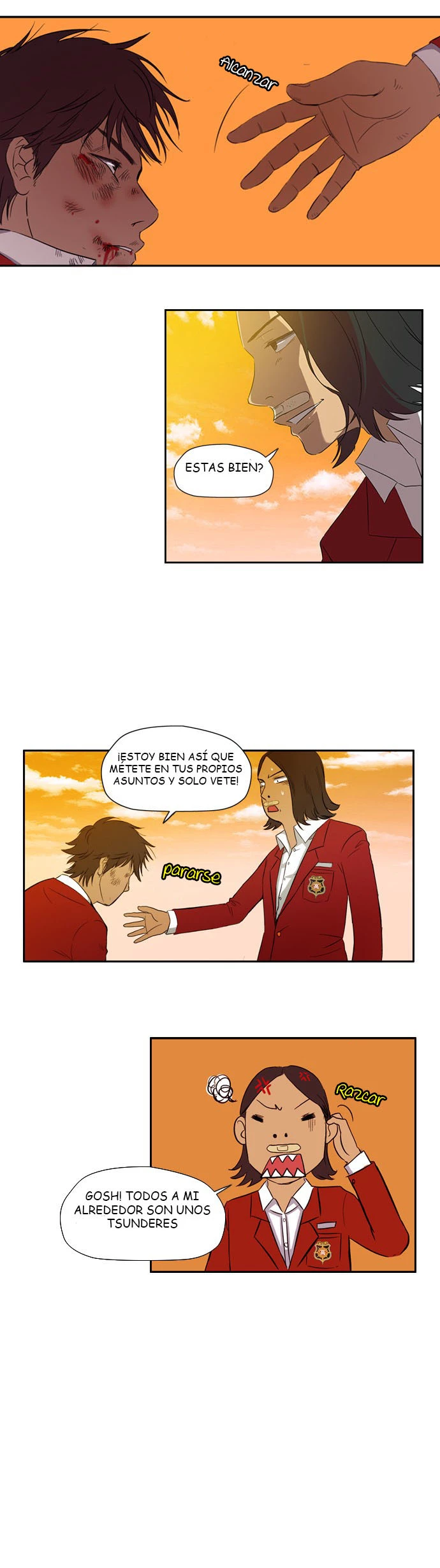 Wind Breaker (RompeVientos) > Capitulo 8 > Page 141